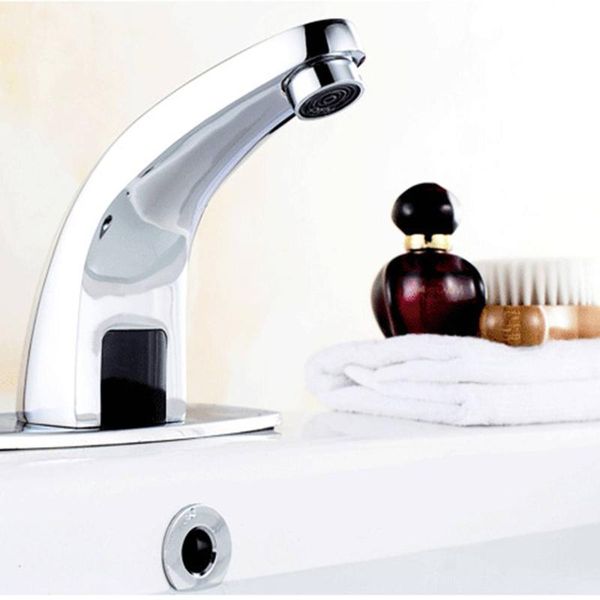bathroom sink faucets automatic infrared hands touchless faucet sensor tap cold water saving inductive electric basin mixer
bathroom sink faucets automatic infrared hands touchless faucet sensor tap cold water saving inductive electric basin mixer