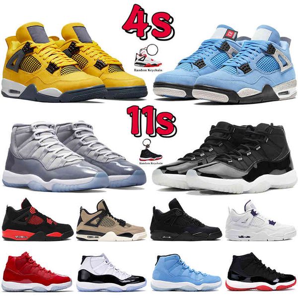 cool grey university blue 4 4s 11 11s mens basketball shoes jubilee red thunder tour yellow manila bred black cat women designer sneakers
cool grey university blue 4 4s 11 11s mens basketball shoes jubilee red thunder tour yellow manila bred black cat women designer sneakers