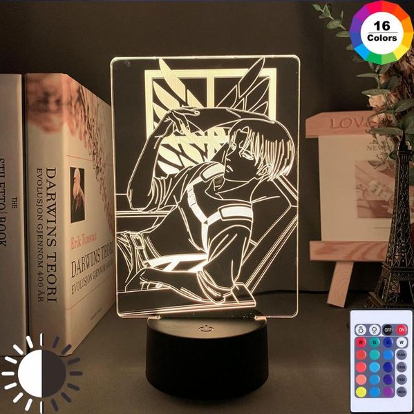 night lights acrylic 3d lamp anime attack on for home room decor light kids child toys gift captain usb led titan xmas birthday
night lights acrylic 3d lamp anime attack on for home room decor light kids child toys gift captain usb led titan xmas birthday