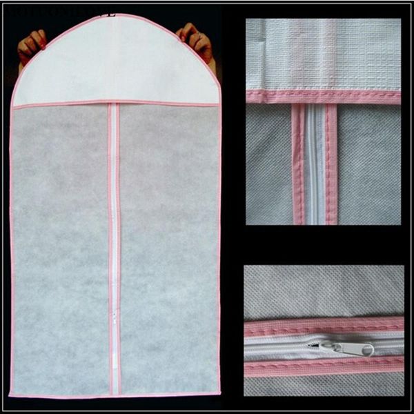 clothing & wardrobe storage pink size 95cm * 55cm non-woven fabric suit bags clothes cover small dress dust garment for cocktail m0841
clothing & wardrobe storage pink size 95cm * 55cm non-woven fabric suit bags clothes cover small dress dust garment for cocktail m0841