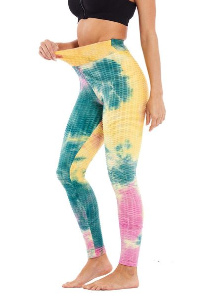 women legging tie dye gym exercise high waist fitness elasticity running athletic trousers push up yoga pants one-piece suits
women legging tie dye gym exercise high waist fitness elasticity running athletic trousers push up yoga pants one-piece suits