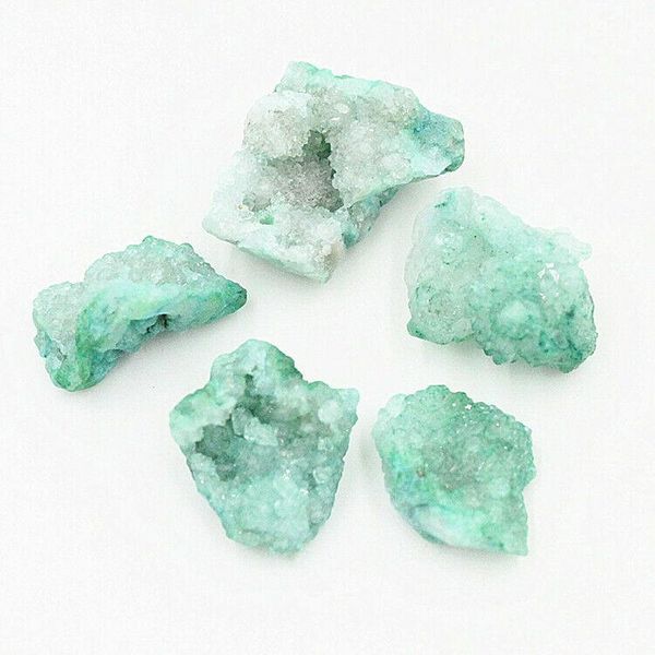 decorative objects & figurines 1x natural agate quartz electroplated cluster crystal points pendant earring diy materials minerals specimen
decorative objects & figurines 1x natural agate quartz electroplated cluster crystal points pendant earring diy materials minerals specimen