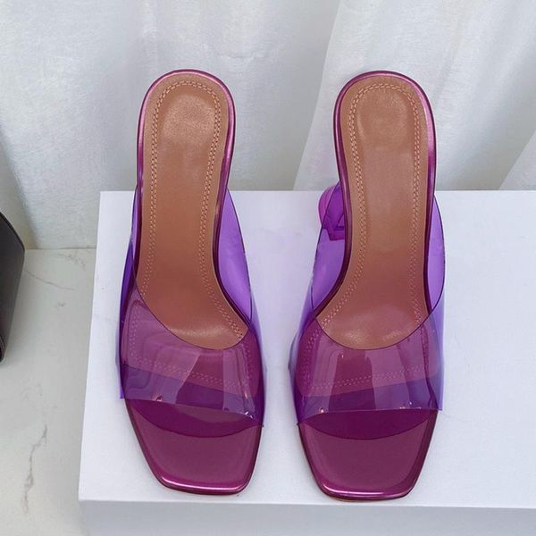 sandals jelly thick bottom heel pumps patent leather transparent pvc dress shoes super high 9.5cm open toe platform, Black
sandals jelly thick bottom heel pumps patent leather transparent pvc dress shoes super high 9.5cm open toe platform, Black