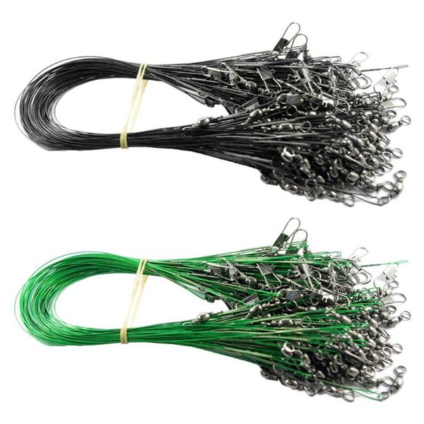 pcs fishing line connector leader wire assortment sleeve stainless steel rolling swivels accessory thj99 hooks
pcs fishing line connector leader wire assortment sleeve stainless steel rolling swivels accessory thj99 hooks