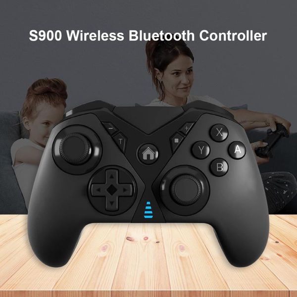 remote controller game accessories bluetooth 2.4g wireless wired gamepad for android phone pc computer controllers & joysticks
remote controller game accessories bluetooth 2.4g wireless wired gamepad for android phone pc computer controllers & joysticks