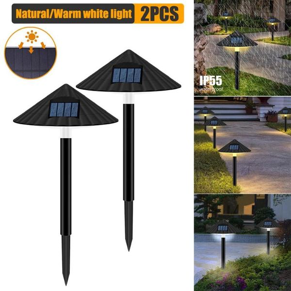 2pcs solar garden light outdoor led powered lamp lanterns waterproof landscape lighting for pathway patio yard lawn lamps
2pcs solar garden light outdoor led powered lamp lanterns waterproof landscape lighting for pathway patio yard lawn lamps