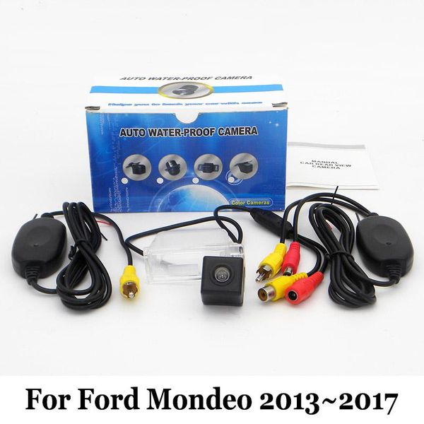 car rear view cameras& parking sensors rear-view camera for mondeo 2013~2021 / rca aux wire or wireless hd wide lens angle ccd night vi
car rear view cameras& parking sensors rear-view camera for mondeo 2013~2021 / rca aux wire or wireless hd wide lens angle ccd night vi