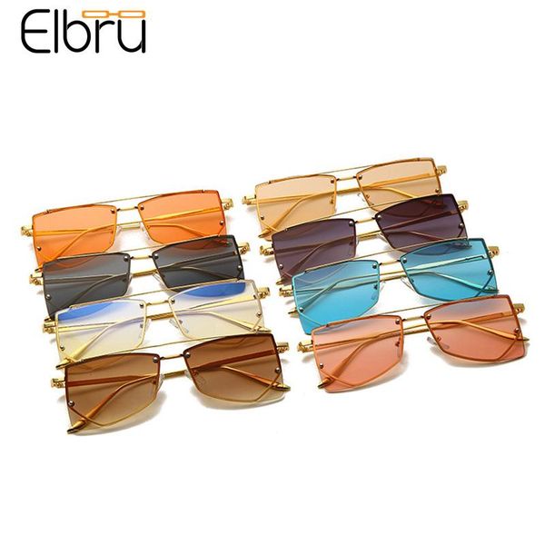 sunglasses elbru retro fashion square brand designer sun glasses metal frame sunshades men women colorful eyewear for driving, White;black
sunglasses elbru retro fashion square brand designer sun glasses metal frame sunshades men women colorful eyewear for driving, White;black