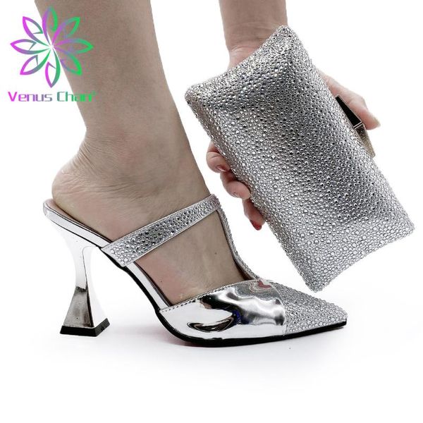 fashion italian designer wedding shoes and bags matching set bag african sets 2021 ladies sandals with heels dress, Black
fashion italian designer wedding shoes and bags matching set bag african sets 2021 ladies sandals with heels dress, Black