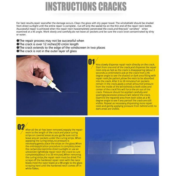 car cleaning tools crack restore windshield repair by traffic accidents window glass scratch
car cleaning tools crack restore windshield repair by traffic accidents window glass scratch
