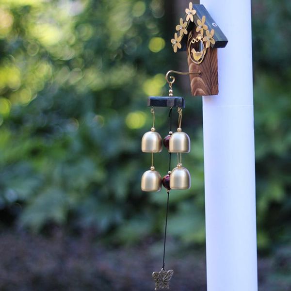 copper bird nest wind chimes antique house decoration windchimes luxurious retro wall hanging gift decorative objects & figurines
copper bird nest wind chimes antique house decoration windchimes luxurious retro wall hanging gift decorative objects & figurines