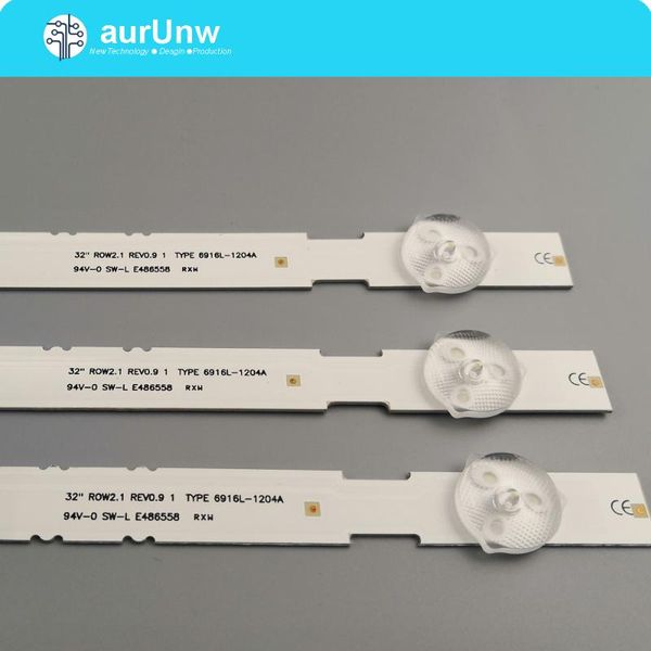 light beads original 10set=30 pcs*7led 630mm led backlight strip for 32ln541v 32ln540v b1/b2-type 6916l-1437a 6916l-1438a lc320due sf r1
light beads original 10set=30 pcs*7led 630mm led backlight strip for 32ln541v 32ln540v b1/b2-type 6916l-1437a 6916l-1438a lc320due sf r1