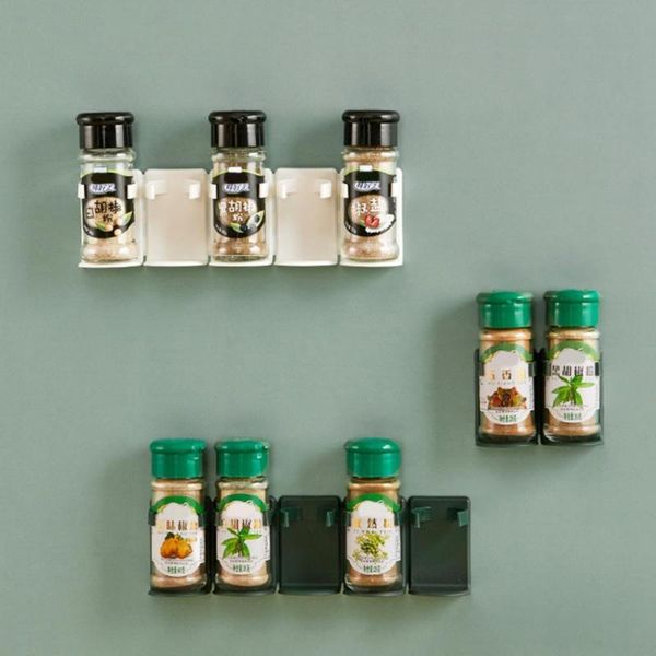 storage bottles & jars smooth edge wear-resistant self-adhesive wall mounted seasoning rack for kitchen
storage bottles & jars smooth edge wear-resistant self-adhesive wall mounted seasoning rack for kitchen