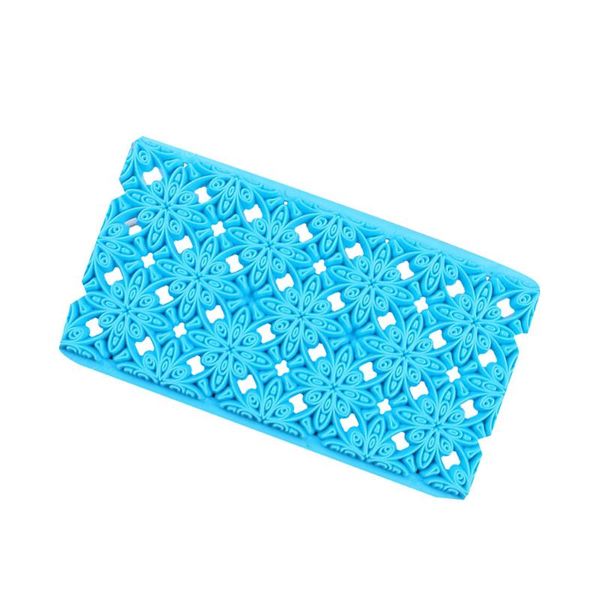 baking moulds 1pc quyi printed cake printing mold portable grain impression fondant diy border decorating tool (random
baking moulds 1pc quyi printed cake printing mold portable grain impression fondant diy border decorating tool (random