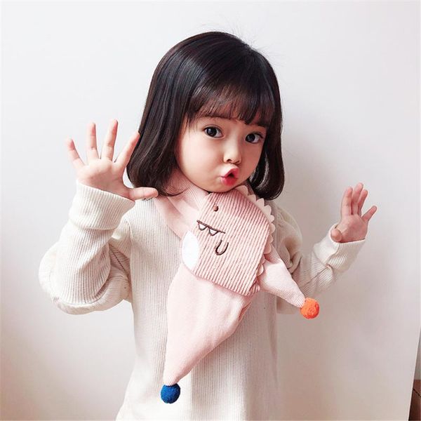 scarves warm children's in autumn and winter cute cartoon boys girls neck coverlet baby d4070, Blue;gray
scarves warm children's in autumn and winter cute cartoon boys girls neck coverlet baby d4070, Blue;gray