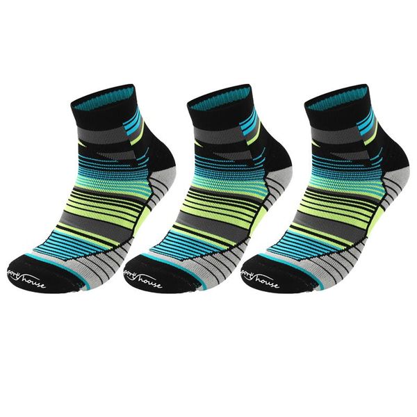 sports socks 3 pairs outdoor running athletic training compression pack sweat deodorant for man cycling sets, Black
sports socks 3 pairs outdoor running athletic training compression pack sweat deodorant for man cycling sets, Black