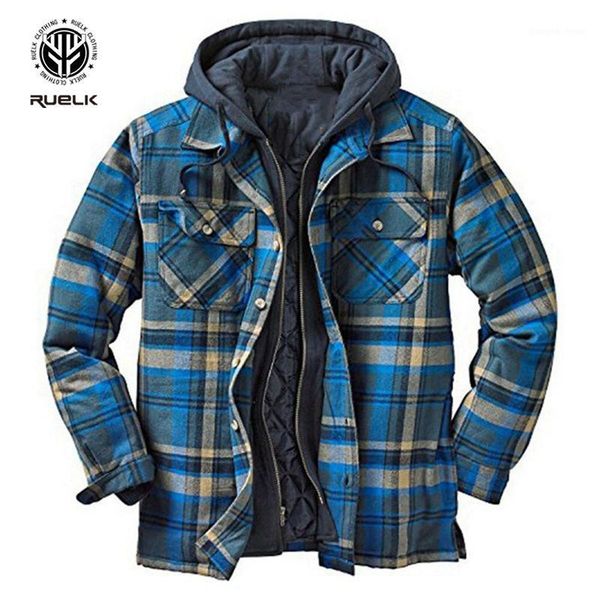 men's down & parkas ruelk cotton jacket 2021 european and american autumn winter thick warm fashion long-sleeved loose hooded, Black
men's down & parkas ruelk cotton jacket 2021 european and american autumn winter thick warm fashion long-sleeved loose hooded, Black