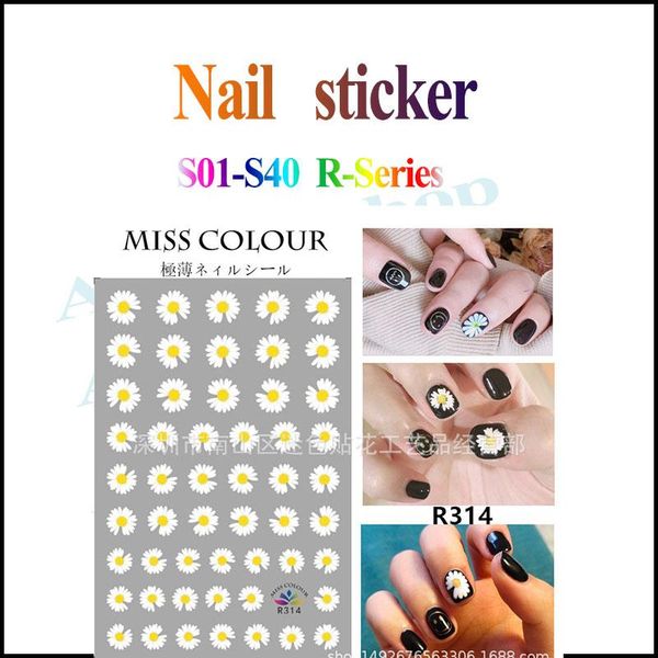 s01-r 10pcs 3d floral nail sticker adhesive plants colorful beautiful flowers transfer decals art decoration stickers, Black
s01-r 10pcs 3d floral nail sticker adhesive plants colorful beautiful flowers transfer decals art decoration stickers, Black