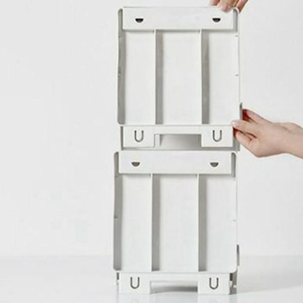 clothing & wardrobe storage 1pc shoe rack multi-layer assembly simple home vertical dust-proof plastic combination shelf
clothing & wardrobe storage 1pc shoe rack multi-layer assembly simple home vertical dust-proof plastic combination shelf