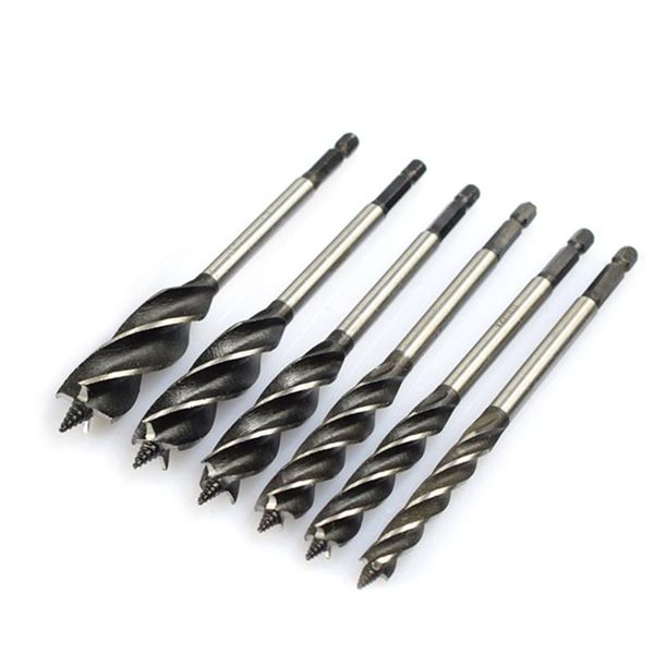 professional hand tool sets woodworking drill bit hss hexagonal shank 4-blades high hardness precision smooth cutting
professional hand tool sets woodworking drill bit hss hexagonal shank 4-blades high hardness precision smooth cutting
