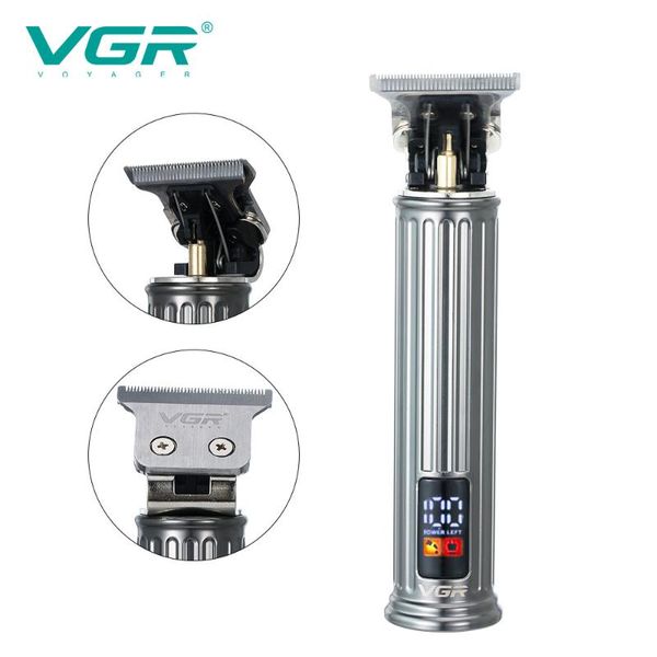 hair clippers vgr t9 clipper professional electric trimmer for man 0mm baldheaded barber usb cutting machine cordless shaver men
hair clippers vgr t9 clipper professional electric trimmer for man 0mm baldheaded barber usb cutting machine cordless shaver men