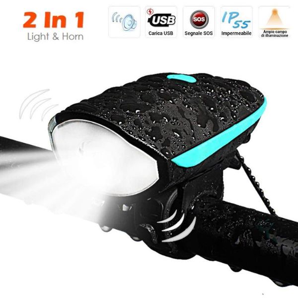 bike lights light rechargeable bicycle waterproof cycling front with 5 sound siren 3 lighting modes
bike lights light rechargeable bicycle waterproof cycling front with 5 sound siren 3 lighting modes