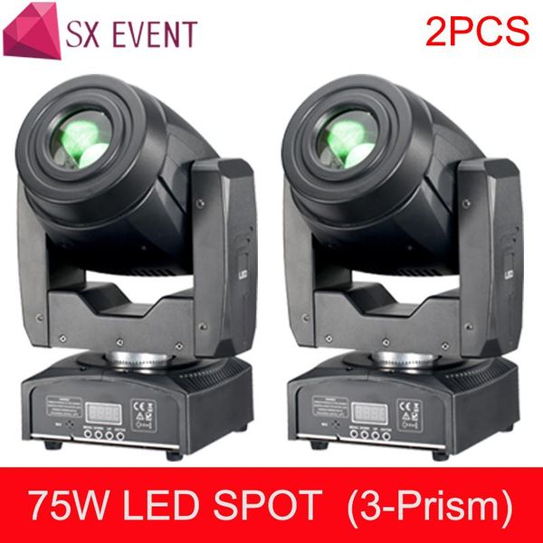 effects design led spot moving head lights dmx 75w gobo light with rotation and prism
effects design led spot moving head lights dmx 75w gobo light with rotation and prism
