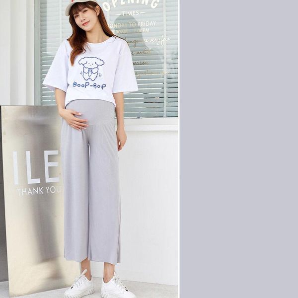 summer cotton pregnant women's abdominal shorts pants can adjust clothes maternity bottoms, White
summer cotton pregnant women's abdominal shorts pants can adjust clothes maternity bottoms, White
