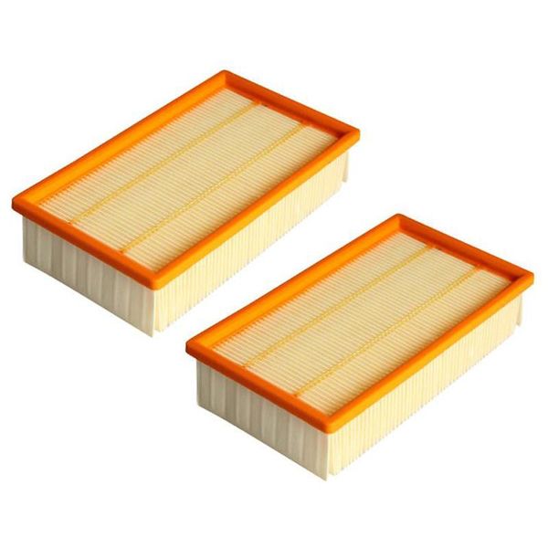 vacuum cleaners -2 pcs flat filter for karcher cleaner nt25/1,nt35/1,nt45/1,nt55/1,nt361 eco
vacuum cleaners -2 pcs flat filter for karcher cleaner nt25/1,nt35/1,nt45/1,nt55/1,nt361 eco