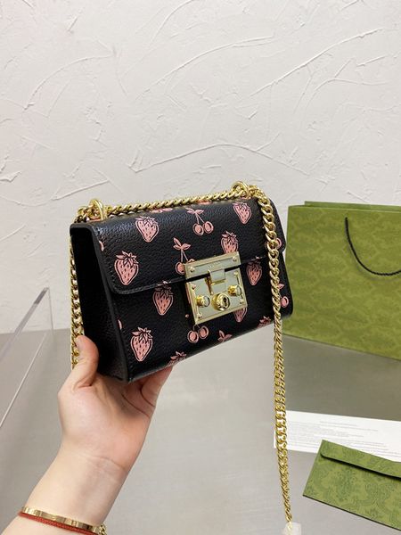 chain bag new ladies mini shoulder bag designer crossbody bag handbag size 20x13cm
chain bag new ladies mini shoulder bag designer crossbody bag handbag size 20x13cm