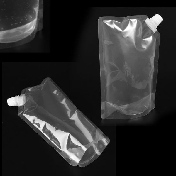 storage bags 7pcs clear spouted stand pouch liquid soap packaging bpa drink for snack tea and drinking (3pcs 1l 3pcs 500ml
storage bags 7pcs clear spouted stand pouch liquid soap packaging bpa drink for snack tea and drinking (3pcs 1l 3pcs 500ml