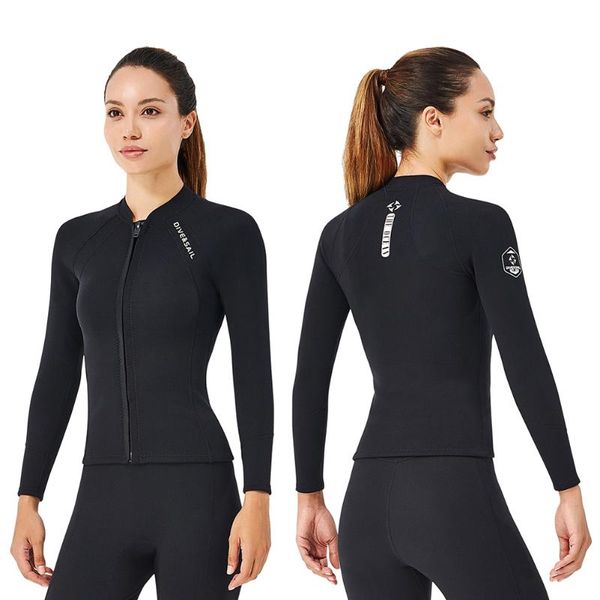 dive&sail women diving wetsuit jackets pants long sleeve suit scuba surfing snorkeling wet suits separate swimsuit one-piece
dive&sail women diving wetsuit jackets pants long sleeve suit scuba surfing snorkeling wet suits separate swimsuit one-piece