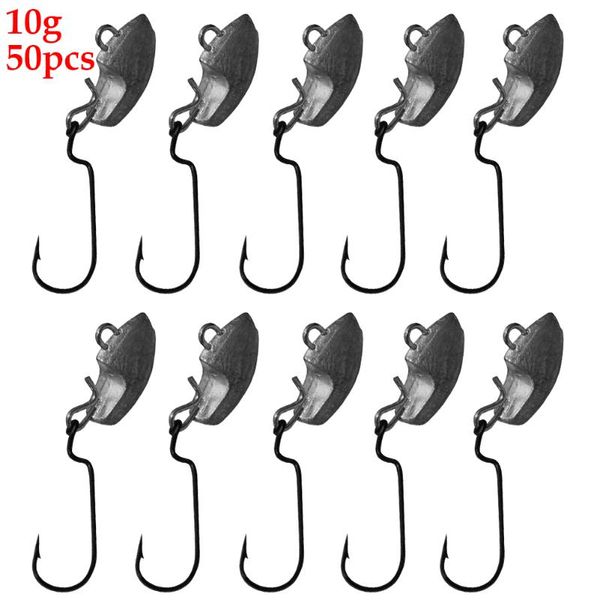 50pcs carp tackle crank hook ball shape deep water fishing accessory counterweight baits soft lure lead head universal tool mini accessories
50pcs carp tackle crank hook ball shape deep water fishing accessory counterweight baits soft lure lead head universal tool mini accessories