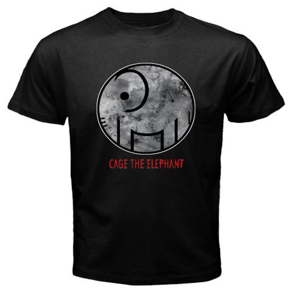 new cage the elephant logo men's black t-shirt size s m xl 2xl 3xl, White;black
new cage the elephant logo men's black t-shirt size s m xl 2xl 3xl, White;black