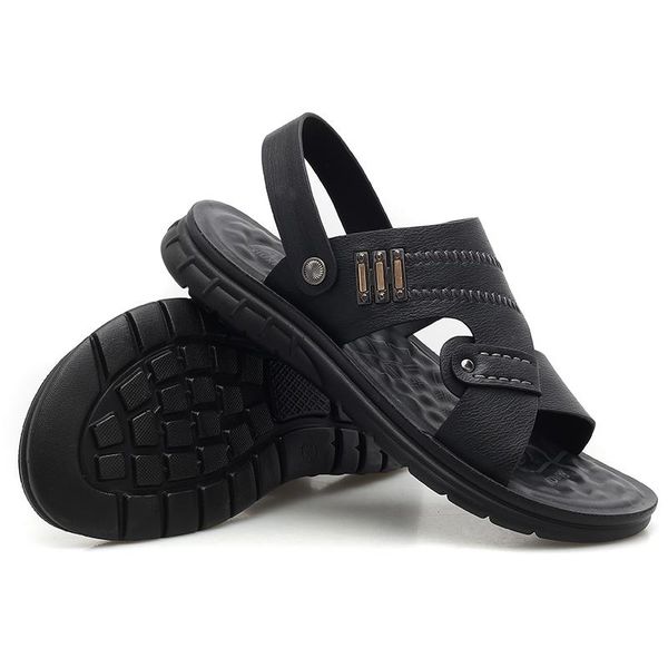 sandals sandalhas shoe 39 men size beach roman mountain slippers summer homme sandales rubber sandalias in couro leather mens male s on, Black
sandals sandalhas shoe 39 men size beach roman mountain slippers summer homme sandales rubber sandalias in couro leather mens male s on, Black