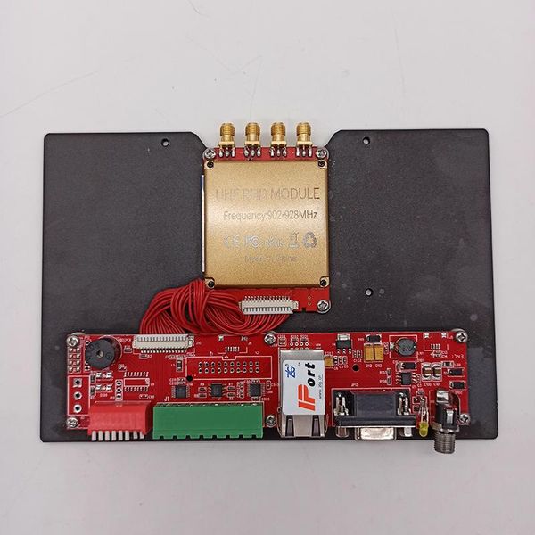 rfid impinj indy r2000 module 865-868mhz or 902-928mhz reader and writer rssi fast id with heat sink access control card
rfid impinj indy r2000 module 865-868mhz or 902-928mhz reader and writer rssi fast id with heat sink access control card