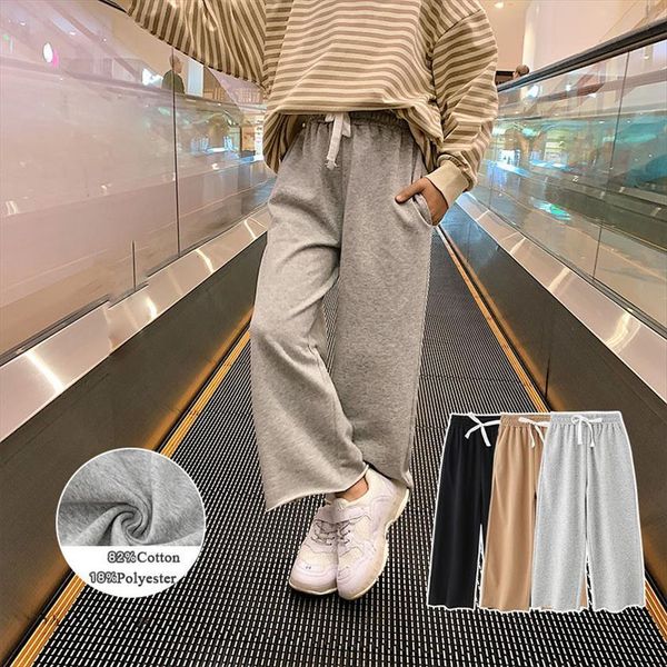 teenage girls pants spring autumn casual fashion loose sport kids wide leg school children trousers 6 8 10 12 13, Blue
teenage girls pants spring autumn casual fashion loose sport kids wide leg school children trousers 6 8 10 12 13, Blue