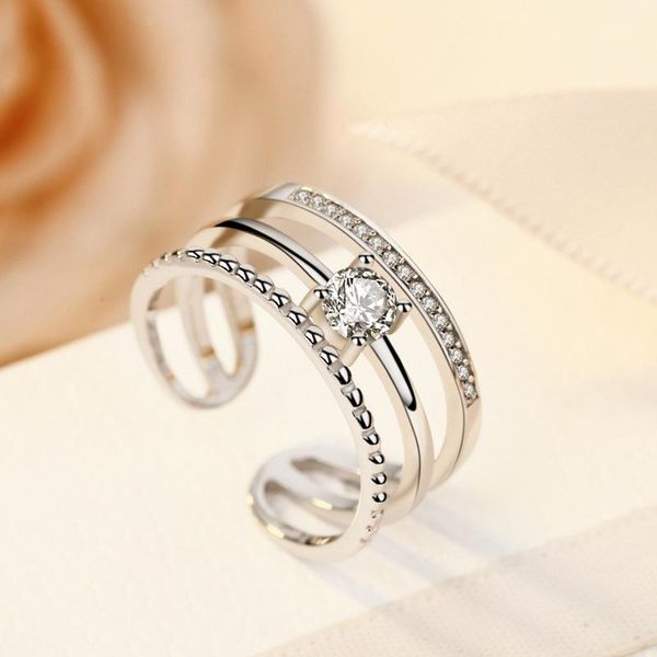 wedding rings resizeable ring women +cz crystal flower silver plated prevent allergy jewelry gift wholesale, Slivery;golden
wedding rings resizeable ring women +cz crystal flower silver plated prevent allergy jewelry gift wholesale, Slivery;golden