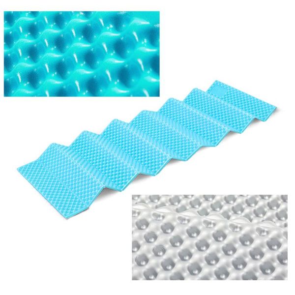 outdoor pads single person ultralight foam camping mat folding sleeping pad moistureproof blanket for backpacking hiking trekking
outdoor pads single person ultralight foam camping mat folding sleeping pad moistureproof blanket for backpacking hiking trekking