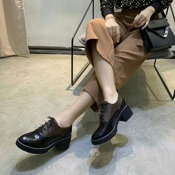 fashion women dress shoes womens luxury designer 5.5cm chunky heels brown flower leather shoe casual party work size 35-40, Black
fashion women dress shoes womens luxury designer 5.5cm chunky heels brown flower leather shoe casual party work size 35-40, Black