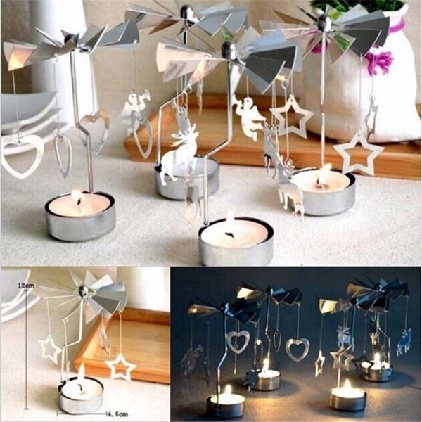 candle holders creative gift rotating holder transit windmill metal furniture decoration revolving lantern
candle holders creative gift rotating holder transit windmill metal furniture decoration revolving lantern