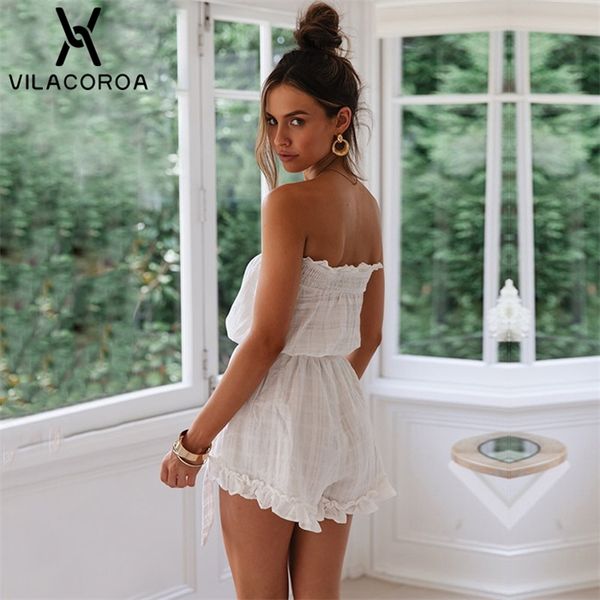 summer short fashion sleeveless one-neck wrap chest ruffled wrapped chest belt with irregular pleats cuffed trumpet jumpsuit, Black;white
summer short fashion sleeveless one-neck wrap chest ruffled wrapped chest belt with irregular pleats cuffed trumpet jumpsuit, Black;white