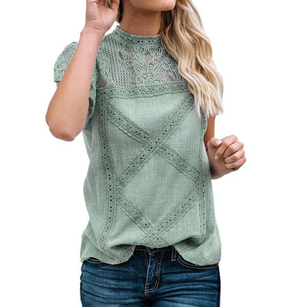 women's t-shirt summer o-neck t shirts solid color short sleeve tees casual loose patchwork femmel fashion women 2021, White
women's t-shirt summer o-neck t shirts solid color short sleeve tees casual loose patchwork femmel fashion women 2021, White