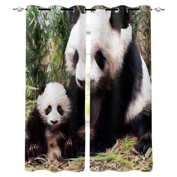 curtain & drapes wild animal panda printed curtains window for living room bedroom kitchen kids modern home decoration
curtain & drapes wild animal panda printed curtains window for living room bedroom kitchen kids modern home decoration