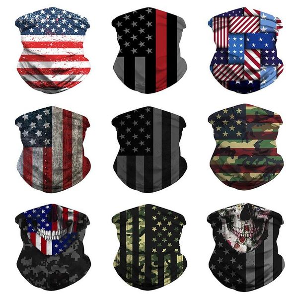 scarves x american flag ddigital printed face towel multifunctional outdoor sports wristband turban, Blue;gray
scarves x american flag ddigital printed face towel multifunctional outdoor sports wristband turban, Blue;gray