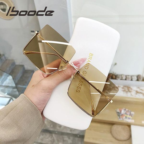 iboode half frame sunglasses metal trimmed women sun glasses men driving vintage shades goggle eyewear uv400, White;black
iboode half frame sunglasses metal trimmed women sun glasses men driving vintage shades goggle eyewear uv400, White;black