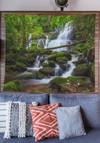 tapestries nature wall tapestry ,waterfall hanging, tapestry, soothing art, bedroom room decor
tapestries nature wall tapestry ,waterfall hanging, tapestry, soothing art, bedroom room decor