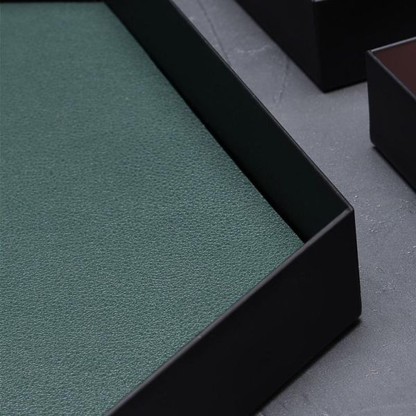 kitchen storage & organization green hexagonal trinket tray iron and leather jewelry multi-purpose organizer diy craft decor for necklace
kitchen storage & organization green hexagonal trinket tray iron and leather jewelry multi-purpose organizer diy craft decor for necklace