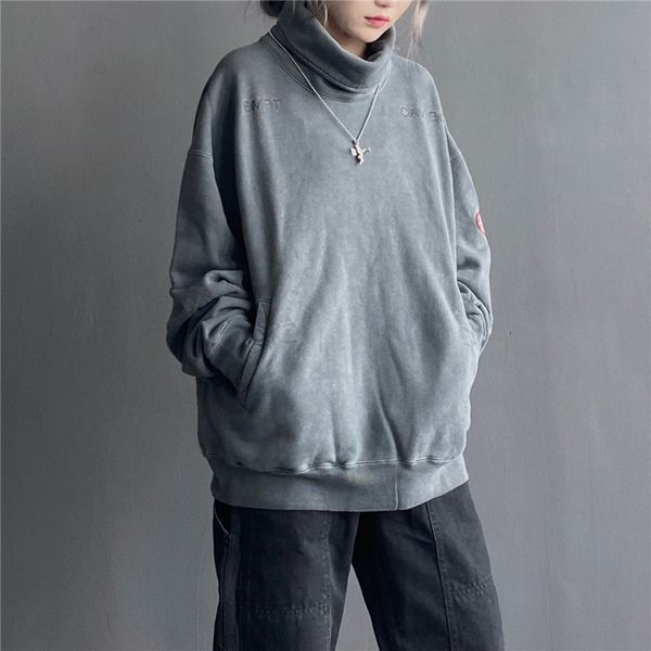 men's hoodies & sweatshirts puzzle and turtleneck jumper 20aw, for men women, vintage, u6la, Black
men's hoodies & sweatshirts puzzle and turtleneck jumper 20aw, for men women, vintage, u6la, Black