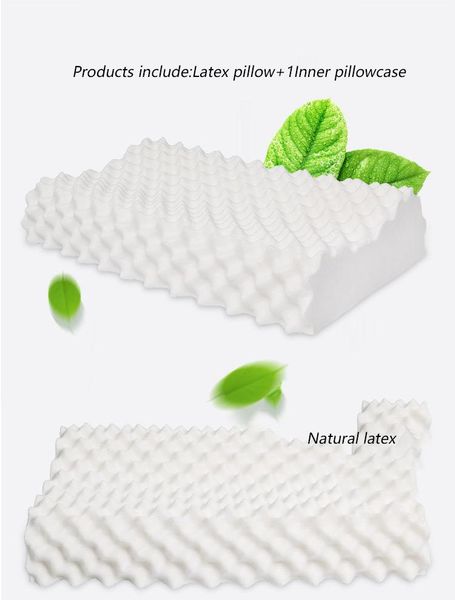pillow orthopedic natural latex soft comfortable fit cervical curve relieve neck pain health care bedding
pillow orthopedic natural latex soft comfortable fit cervical curve relieve neck pain health care bedding